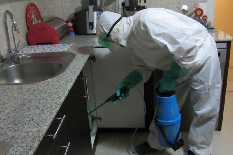 Ftb İlaçlama Tanıtım Filmi